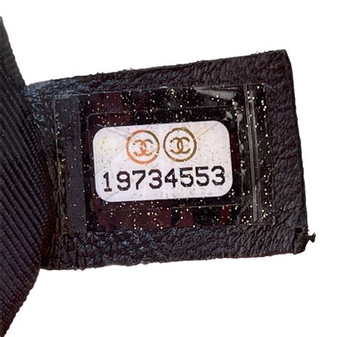 how do you know if a chanel bag is authentic|Chanel serial number.